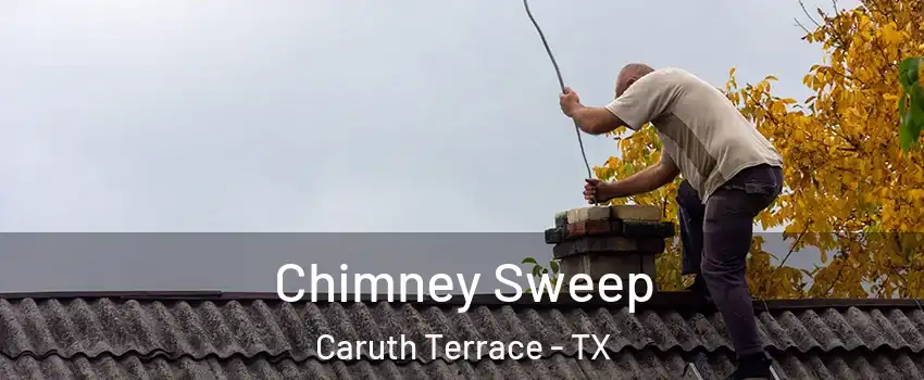 Chimney Sweep Caruth Terrace - TX