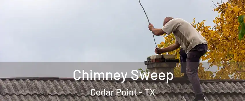 Chimney Sweep Cedar Point - TX