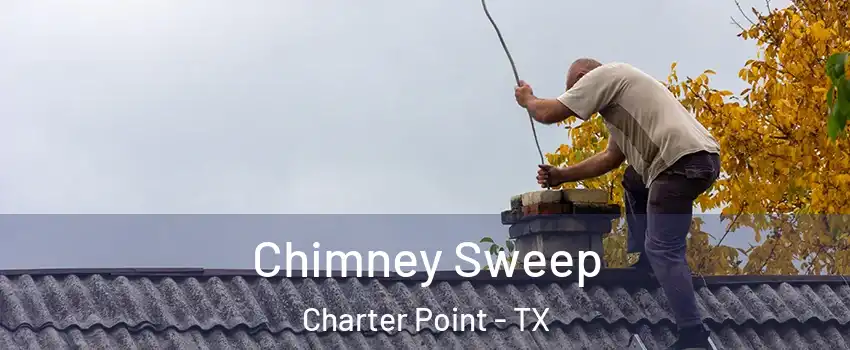 Chimney Sweep Charter Point - TX