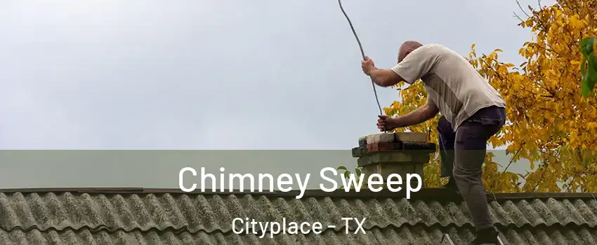 Chimney Sweep Cityplace - TX