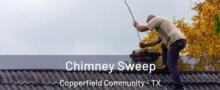 Chimney Sweep Copperfield Community - TX
