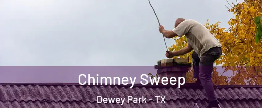 Chimney Sweep Dewey Park - TX