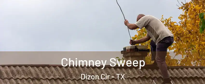 Chimney Sweep Dizon Cir - TX