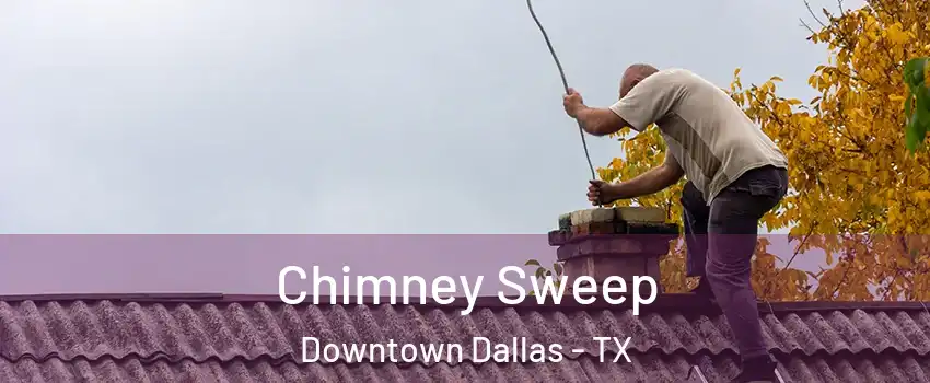 Chimney Sweep Downtown Dallas - TX