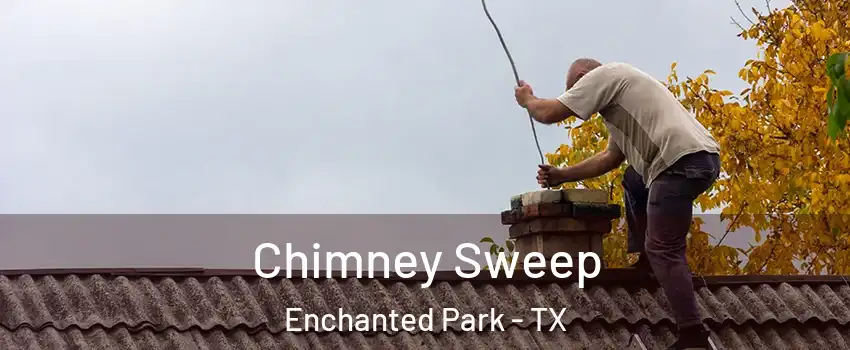 Chimney Sweep Enchanted Park - TX