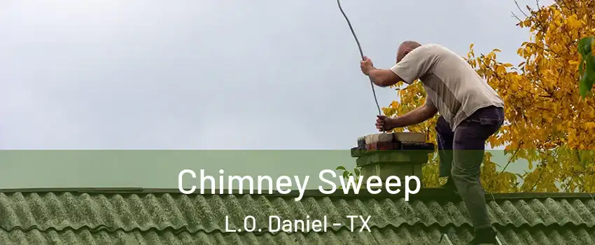 Chimney Sweep L.O. Daniel - TX