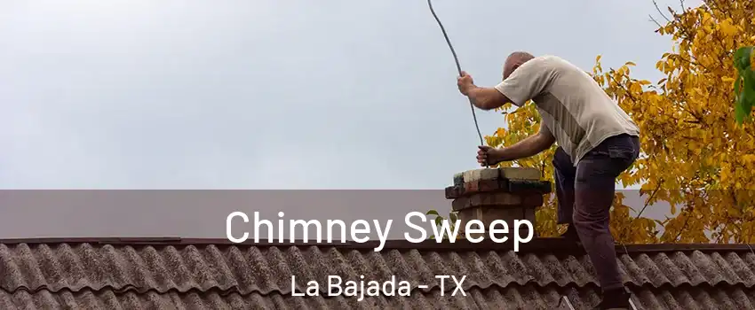 Chimney Sweep La Bajada - TX