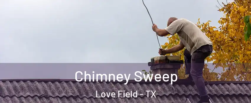 Chimney Sweep Love Field - TX