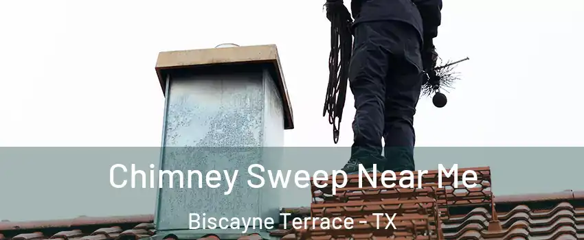 Chimney Sweep Near Me Biscayne Terrace - TX