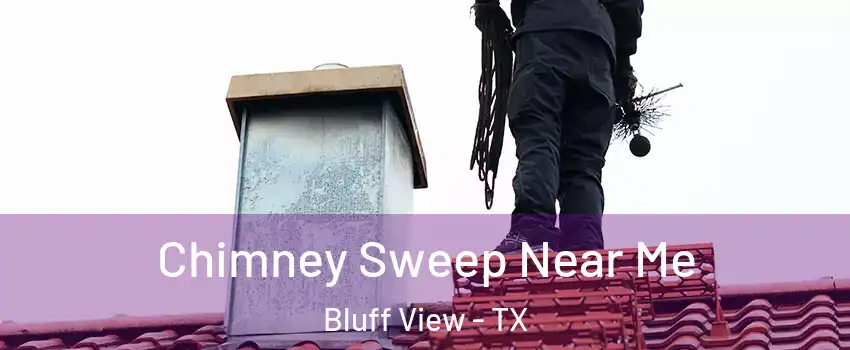 Chimney Sweep Near Me Bluff View - TX
