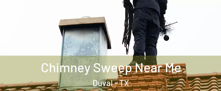 Chimney Sweep Near Me Duval - TX