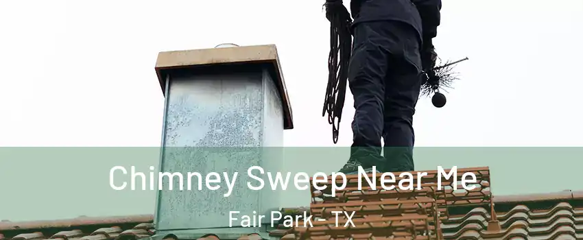 Chimney Sweep Near Me Fair Park - TX