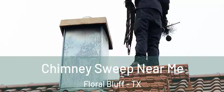 Chimney Sweep Near Me Floral Bluff - TX