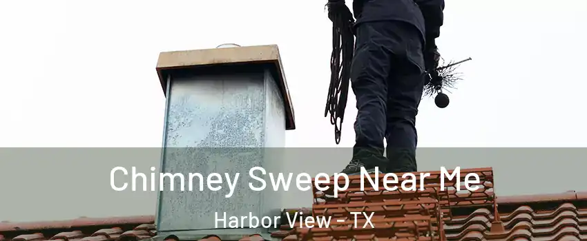 Chimney Sweep Near Me Harbor View - TX