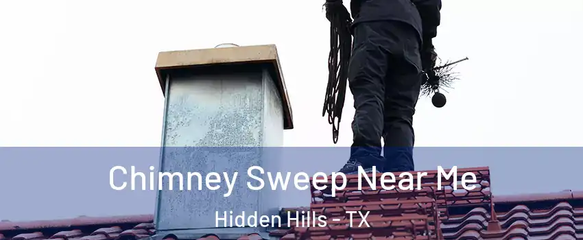 Chimney Sweep Near Me Hidden Hills - TX