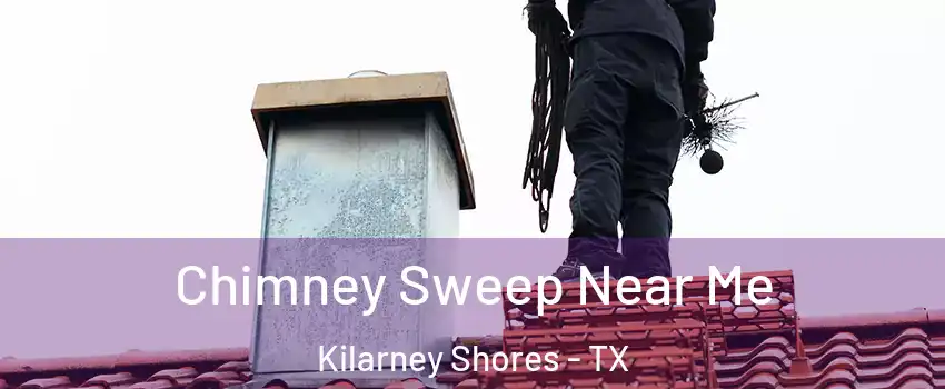Chimney Sweep Near Me Kilarney Shores - TX