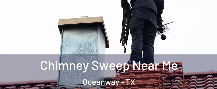 Chimney Sweep Near Me Oceanway - TX