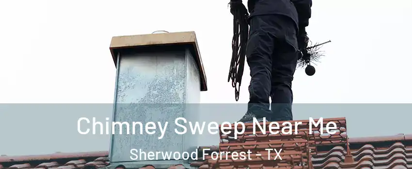 Chimney Sweep Near Me Sherwood Forrest - TX
