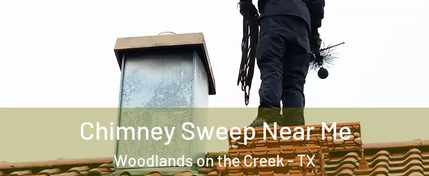 Chimney Sweep Near Me Woodlands on the Creek - TX
