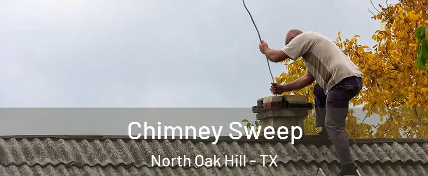 Chimney Sweep North Oak Hill - TX