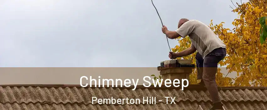 Chimney Sweep Pemberton Hill - TX