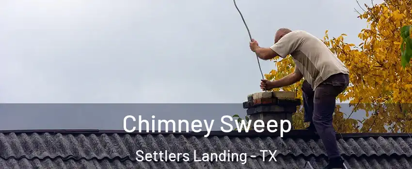Chimney Sweep Settlers Landing - TX