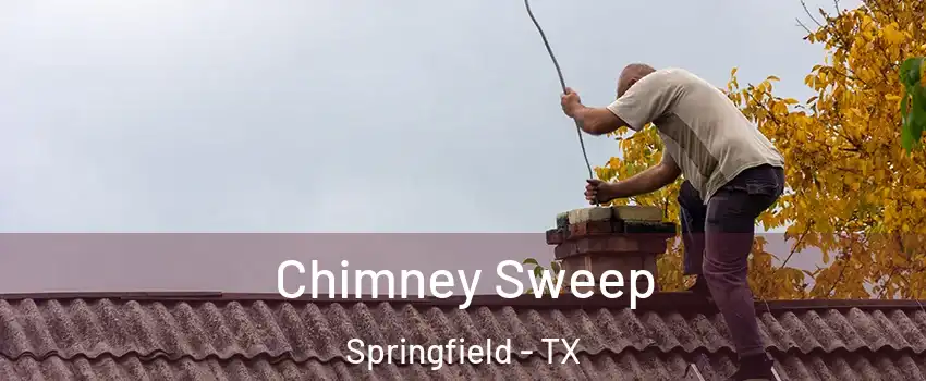 Chimney Sweep Springfield - TX