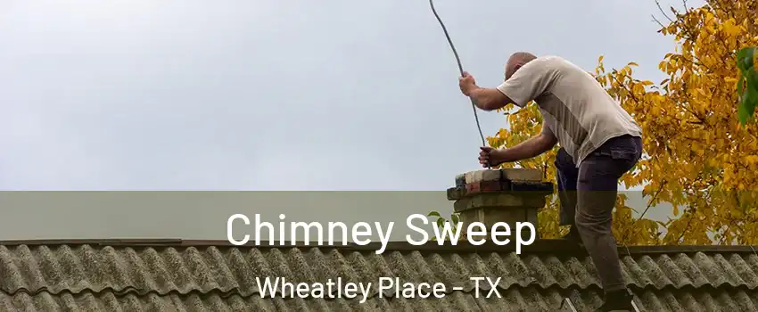 Chimney Sweep Wheatley Place - TX