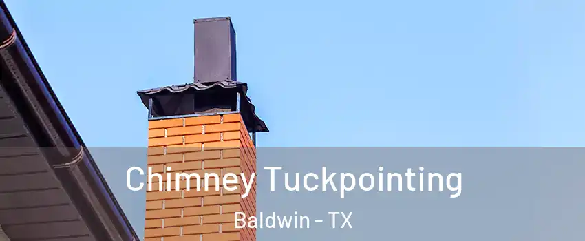 Chimney Tuckpointing Baldwin - TX