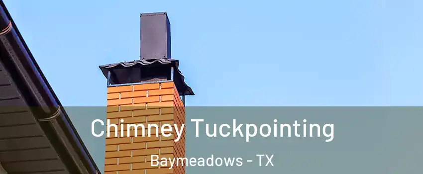 Chimney Tuckpointing Baymeadows - TX