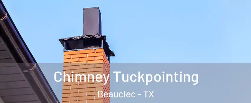 Chimney Tuckpointing Beauclec - TX