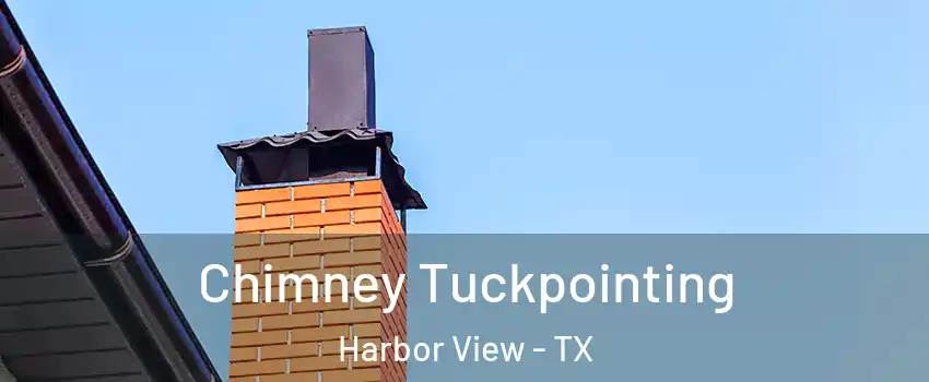 Chimney Tuckpointing Harbor View - TX
