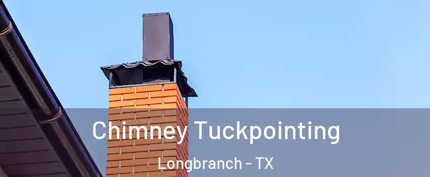 Chimney Tuckpointing Longbranch - TX