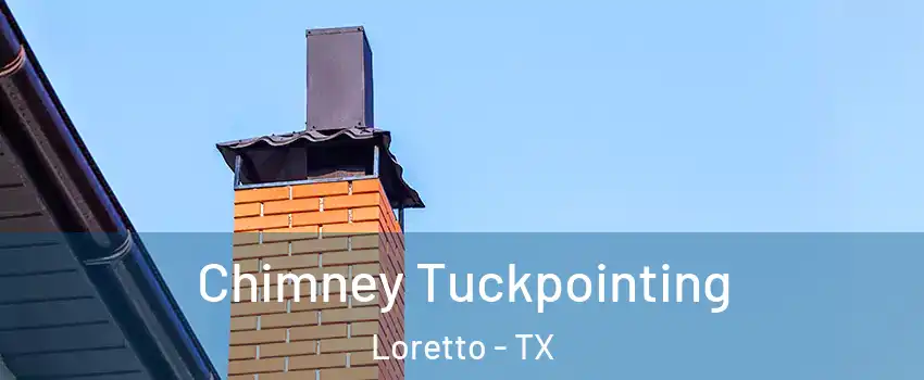 Chimney Tuckpointing Loretto - TX