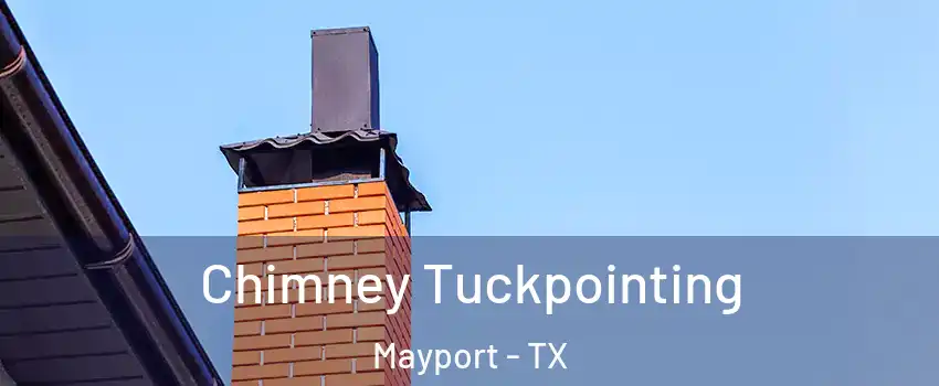 Chimney Tuckpointing Mayport - TX