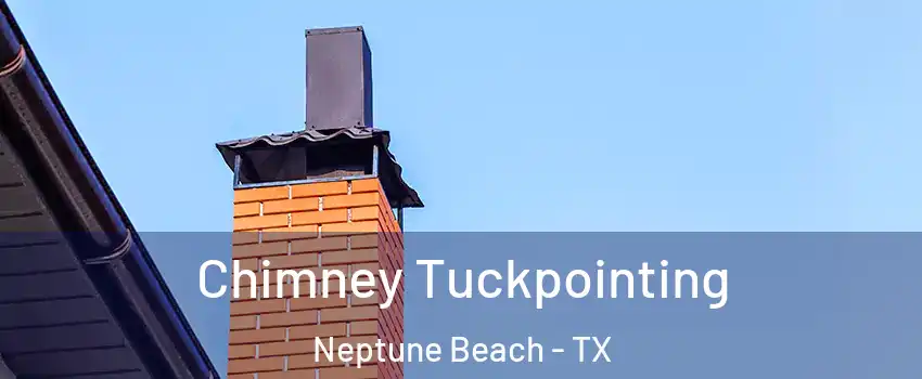 Chimney Tuckpointing Neptune Beach - TX