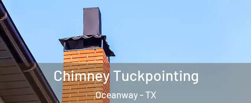 Chimney Tuckpointing Oceanway - TX