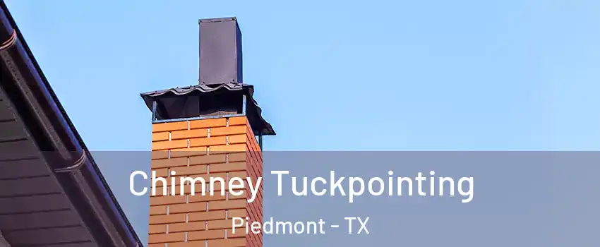 Chimney Tuckpointing Piedmont - TX