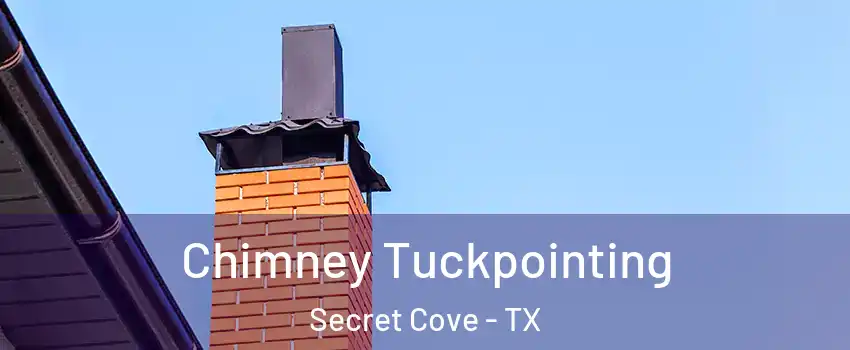 Chimney Tuckpointing Secret Cove - TX