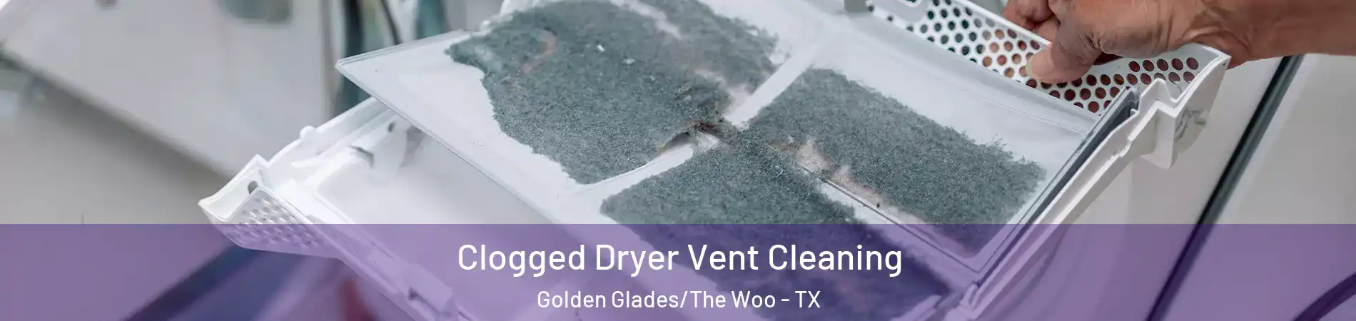 Clogged Dryer Vent Cleaning Golden Glades/The Woo - TX