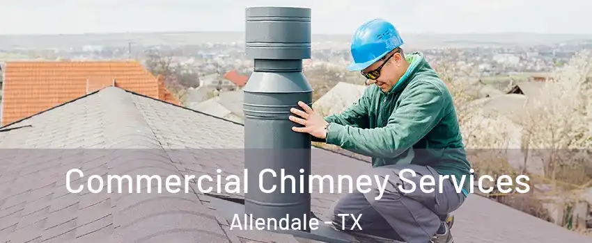 Commercial Chimney Services Allendale - TX