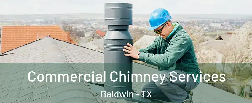 Commercial Chimney Services Baldwin - TX