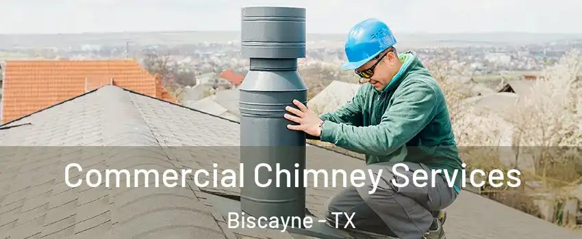 Commercial Chimney Services Biscayne - TX