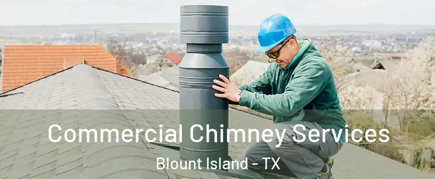 Commercial Chimney Services Blount Island - TX