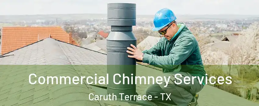 Commercial Chimney Services Caruth Terrace - TX