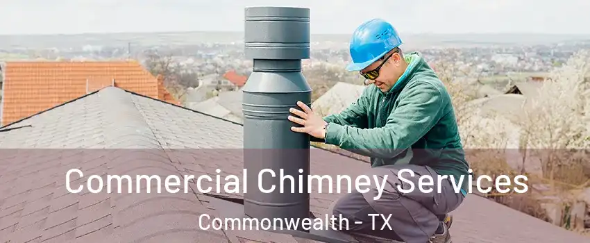 Commercial Chimney Services Commonwealth - TX