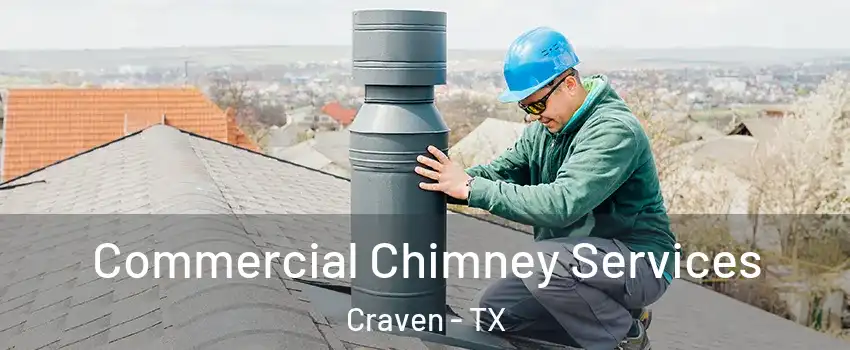 Commercial Chimney Services Craven - TX