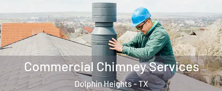 Commercial Chimney Services Dolphin Heights - TX