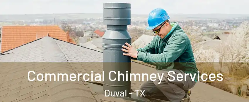Commercial Chimney Services Duval - TX