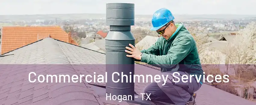 Commercial Chimney Services Hogan - TX